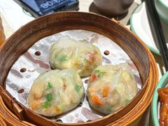 潮州蒸粉果-添好运点心专门店(深水埗店)