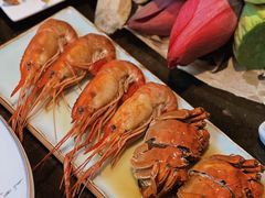 -蟹村草堂·苏式园林人文农家·大闸蟹