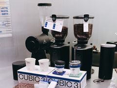 -CUBIC3三立方咖啡(西岸凤巢店)