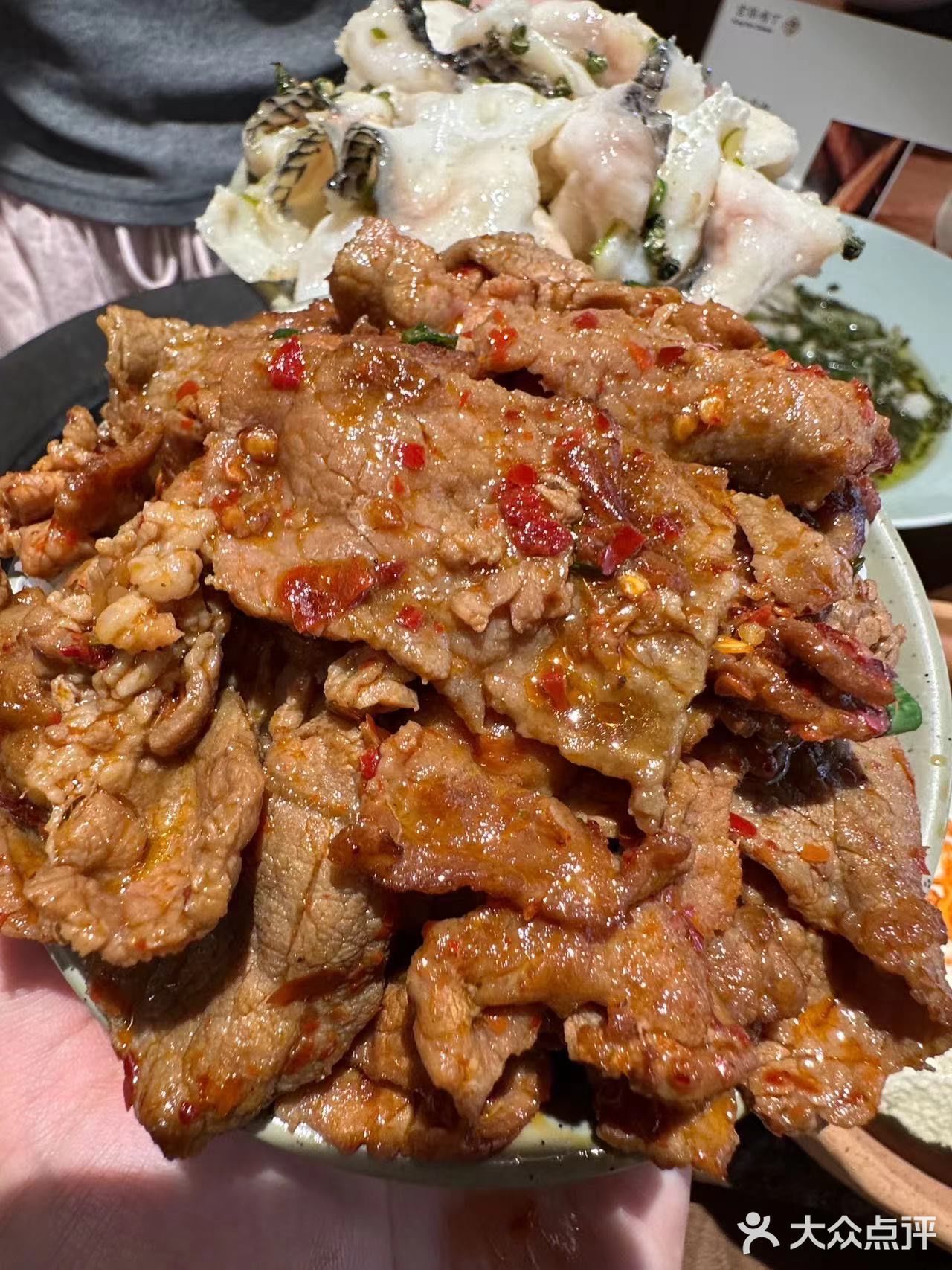 盐帮菜就这一家！每一道菜都是巨好吃的～