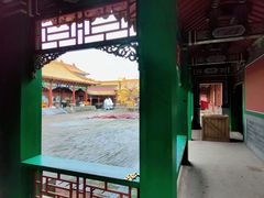 -横店影视城明清宫苑园区