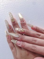 -Miss·A日式美甲美睫