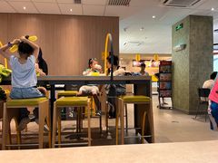 -麦当劳(万博一路天河城分店)
