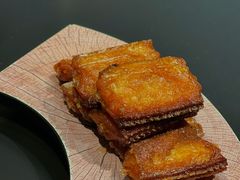 熏雷达网带鱼-原製原味(普陀山磐龙店)