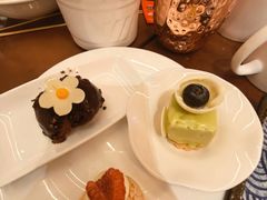 -济南绿发贵和洲际酒店-第六层自助餐厅