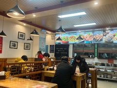 -韩师傅老大同刀削面(北苑路店)