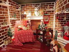 -上海龙之梦万丽酒店