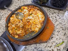 -真利味·脊骨火锅·正宗韩国料理(韩乐坊店)