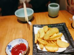 -一心创作料理屋(经开万达店)
