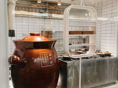 自助取餐区-小资太太(中央大街店)