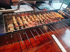 羊肉串-三个蒙古大叔羊肉串(大宁店)