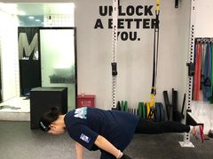 -汗水空间私教健身连锁(SM广场店)