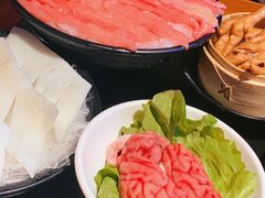 精品鸭肠-珮姐老火锅(新街口店)