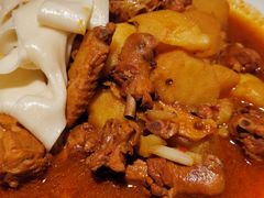新疆大盘鸡-塔哈尔·新疆盛宴(城西银泰店)