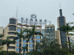 -广州科尔海悦酒店