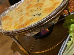 -冰川延边料理·炭烤串(原小木屋店)