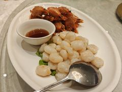 清炒虾仁-宏玲餐厅(四川南路店)