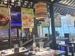 -绿茶餐厅(深圳龙华天虹购物中心店)