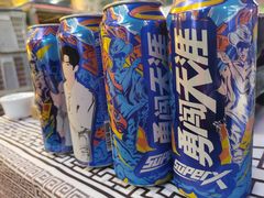 -庞家烧烤客栈(炮台山店)