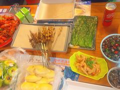 -大成海鲜烧烤·小龙虾(七宝店)