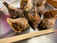 -白仁仔· 活烤海鲜 宵夜(豫园店)