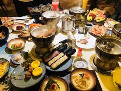 -喜庭海鲜自助(来福士店)