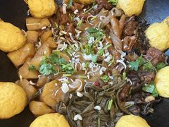 -万里闯关东铁锅炖菜馆(高新旗舰店)