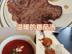 -圣彼得堡观江俄餐厅(中央大街黑金冠店)