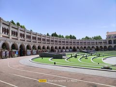 -天津五大道文化旅游区