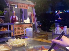 -捞锅坝子老火锅(汽博中心店)