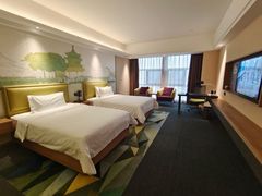 -苏州吴中希尔顿欢朋酒店