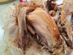 -考记泥焗鸡农庄·海鲜(北洛秘境店)