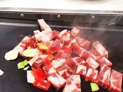 -韩时烤肉(丰科万达广场店)