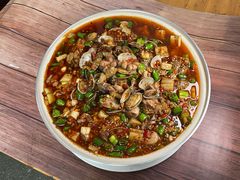 兔肚爆鸭舌-滋味烤鱼(超洋店)