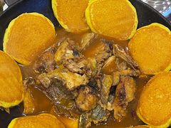 海杂鱼一锅出-长城东北菜(新港西路店)