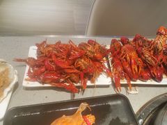 -乔哥铭洋海鲜自助(皇城恒隆广场店)