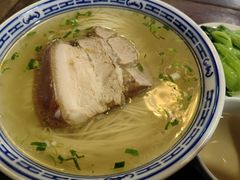 -同得兴 Since·1995 传统苏式面馆(嘉馀坊店)