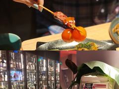 特色烧鸟提灯-人间酒暖·Go blanc·烧鸟·深夜食堂(陆家嘴店)