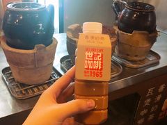 冻奶茶-世记咖啡(氹仔外卖店)