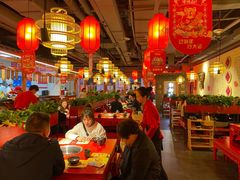 大堂-谭鸭血老火锅(万象九宜城店)