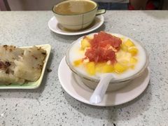 -芬芳甜品(同福路店)