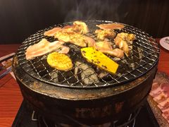 -山之屋炭火烧肉·生啤畅饮(大朗万科中央公园店)