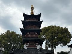 -寒山寺