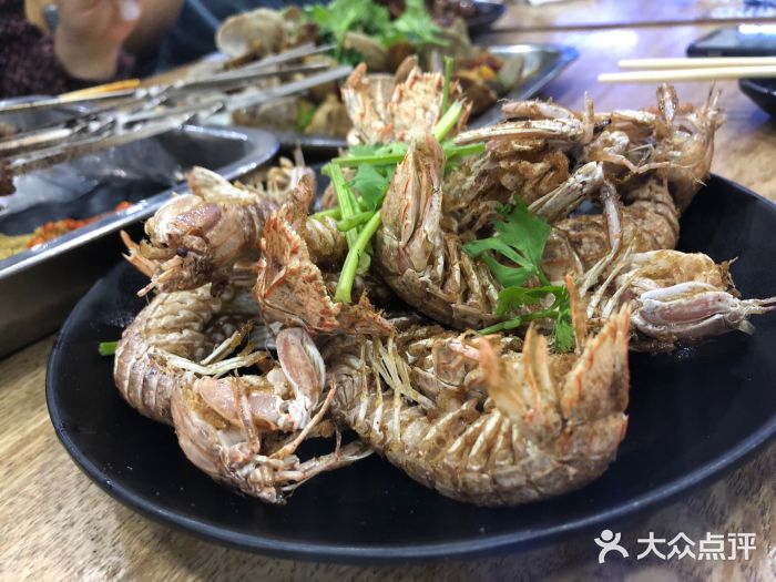 老虎滩大连海鲜烧烤(建邺云锦路总店)图片