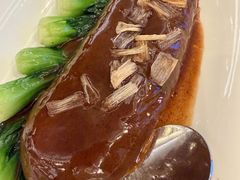 -上海和平饭店龙凤厅 Dragon Phoenix