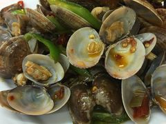 -渔民船说·北塘海鲜·天津菜·海肠捞饭(北塘古镇店)