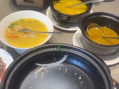 -小厨娘淮扬菜(天印大道店)