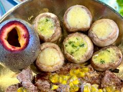 -哈哈碳都·牛肋条无限自助烤肉(台江万达店)