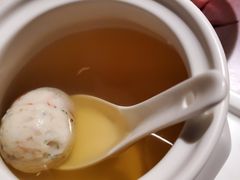 鲟龙鱼筋功夫汤-解香楼(八盘岭路店)