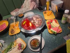 -牛New寿喜烧(中山公园龙之梦店)